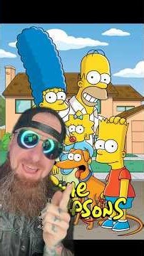 THE SIMPSONS ARE IN THE FILES