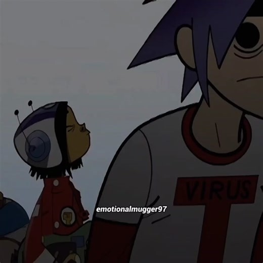 Gorillaz - Clint Eastwood . . . . #gorillaz #clinteastwood #tradução #legendado #tipografia #rock #pop #hiphop #2000s #musica #fyp
