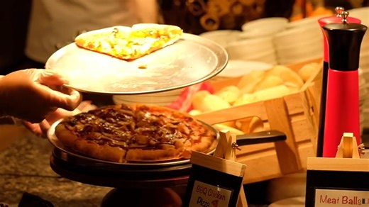 Brisbane family brings buffet back with $38 ‘all you can eat’ menu