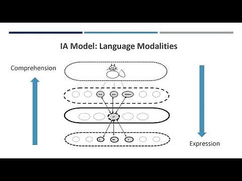 1.2 Interactive Activation Model of Language Processing
