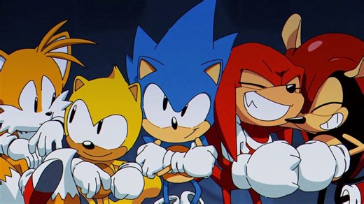 Sonic Mania Plus Will be Available to Netflix Subscribers Starting Next Year