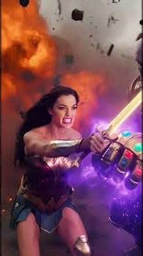 Justice League vs Thanos: Who Actually Wins?