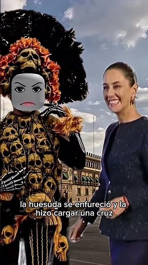 💀Calaverita a Claudia Sheinbaum💀\n\nLa tradición literaria de las “CALAVERITAS” llegó a Vocifera Dia