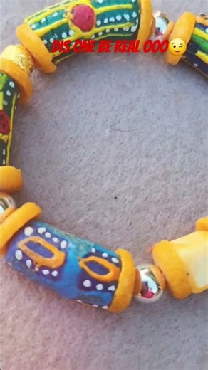 Popular Ethnic Beads – African Handmade Jewellery in Diaspora Fashion