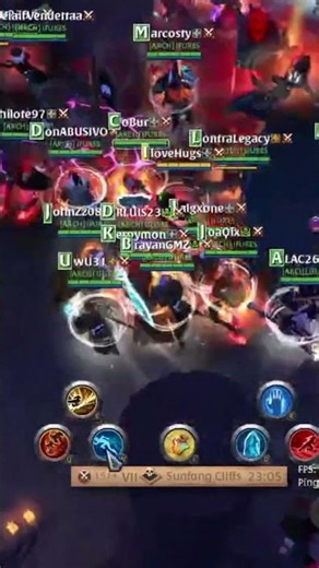 IT'S A TERRIBLE SHAME