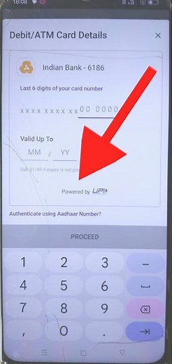 Aadhar Card se upi pin set up | how to set upi pin through Aadhar number