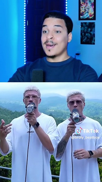 Beatbox vs Real Music: Impressive Sound Showdown