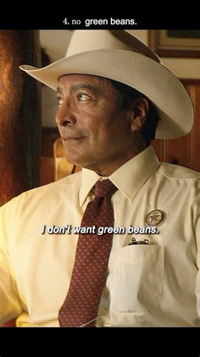 #movie "Tell Me What You Don't Want": The Waitress's Genius Shortcut | Hell or High Water