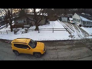 Voyage Aeronautics VA-1000 Drone - Quick Flight Footage