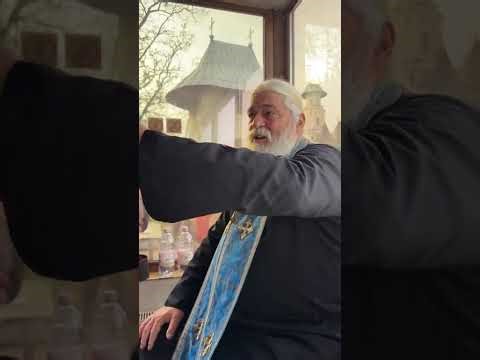 Fasting as the mother of health and the work of the Adamic angels - Fr. Calistrat