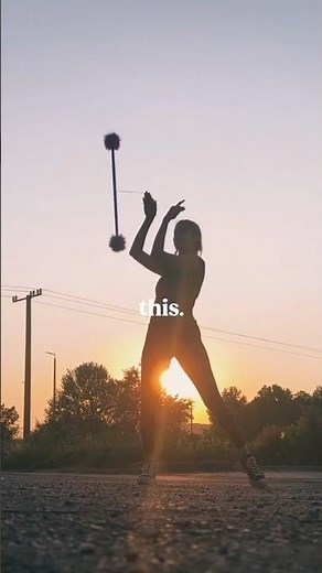 What makes you happy?😄#levitationwand #leviwand #leviwandgymnastics #capcut