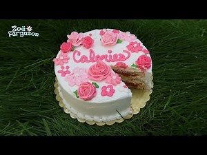 Zoë Ferguson - Calories (Official Lyric Video)