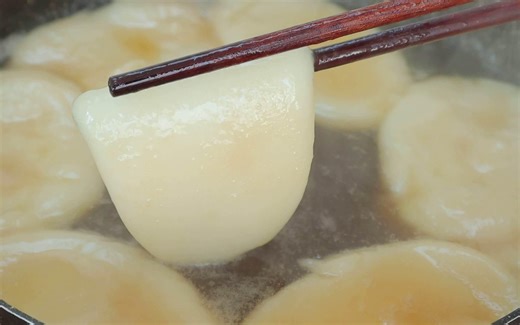 糯米粉新吃法，步骤简单，软糯鲜香，好吃营养足，全家人都爱吃，真解馋