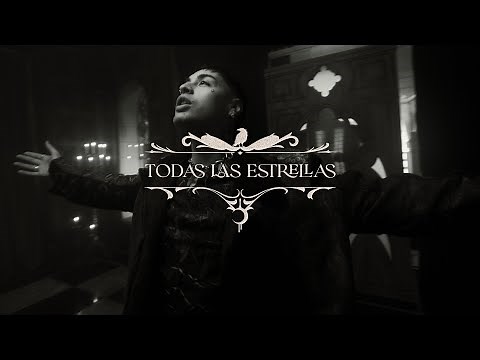 Tiago PZK - Todas Las Estrellas (Visualizer)