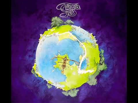Fragile - Yes [Full Album]