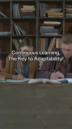 How well can you adapt in change? Let's become and stay adaptable to truly stand apart in times of survival! #fyp #fyp~ #survivaltips #preppers #jesus #viral #makeaplan #resilience #survivaltips #mindset