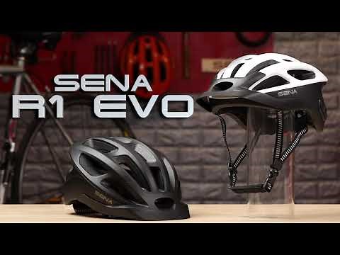 Sena Tech Talk: R1 EVO