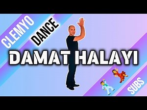 DAMAT HALAYI TURKISH DANCE