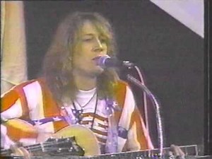 Enuff Z'Nuff - For Now featuring Ricky Parent