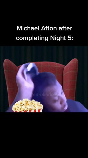 they really pulled up to his house 💀#fnaf #fypシ #fyp #michaelafton #sisterlocation #fnafmemes