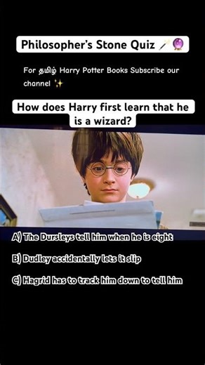 ஹாரி பாட்டர் Book Story in Tamil😍🔥#harrypottertamil #trendingshorts #youtubeshorts #tamil #viral