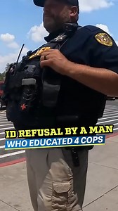 Disturbing the Cop’s Ego, Not the Public #lawenforcement #knowyourrights #cops #badcops | We The People Community