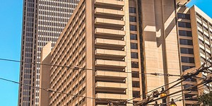 Hotel Review: Hyatt Regency, San Francisco.