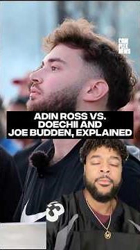 Adin Ross vs. Doechii and Joe Budden, explained #complexnews