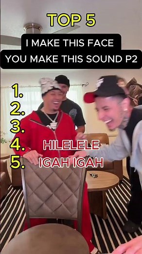 Try Not To Laugh At These Top 5 Noises!