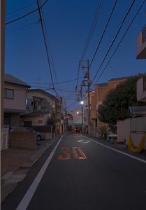 東京のブルーアワーの魅力