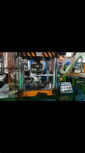 Advanced Robotic Automation for Deep Drawing Metal Stamping | Xiamen METS Industry
