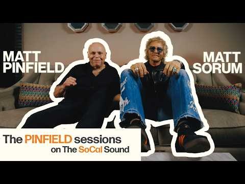 Matt Sorum & Matt Pinfield Interview | The SoCal Sound | Adopt The Arts Charity Concert