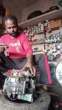 glamour engine fit part 2 #mechaniclife