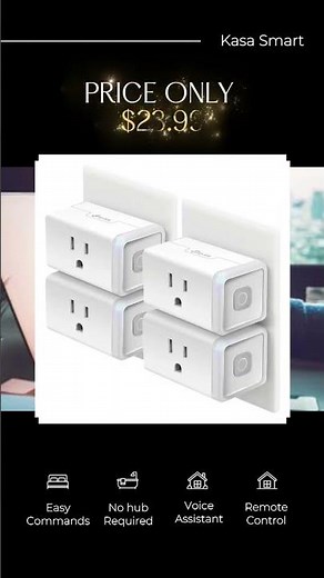 How to Use TP-Link Kasa Smart Plug to Automate Your Home Effortlessly