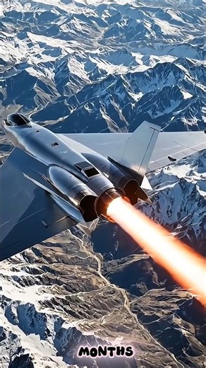 US unveils next-gen plasma jet engine #shorts