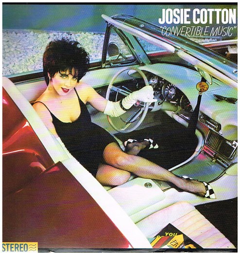 Josie Cotton - Convertible Music