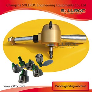 [Hot Item] Button Bit Grinder