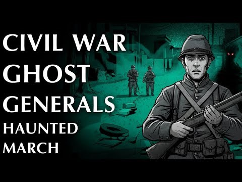 Civil War Troops Never Knew Ghost Generals Would Haunt Their Marches