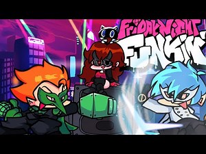 Friday Night Strikin' FULL WEEK - Persona 5 Friday Night Funkin' [FNF MODS/HARD]