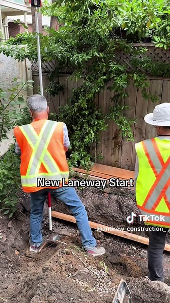 Nuevo Proyecto de Laneway: Comenzamos la Encuesta