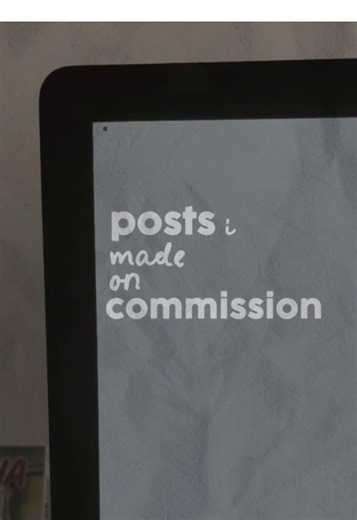 some posts i made recently !! ་۪ ✿◞ i’m currently open for new commissions and collaborations :) i can help brands and local businesses stand out through tailored design. here is what I can do for you: - for events: professional posters, flyers, and digital invites. - for restaurants & cafés: custom menu design, coasters, and window decals. - for shops & brands: solcial media templates, packaging, and signage. - digital: aesthetic post layouts and IG stories. 💌 For inquiries or to discuss your 