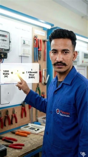 🔥 “1 Unit Bijli Ka Matlab Kya Hota Hai? Bijli Bill Ka Secret!”