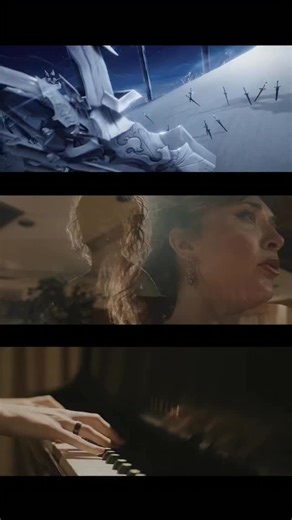 Amanda Achen on Instagram: "Exciting news! Duet Night Abyss is out and I’m singing the main theme, “As Night Dwells” ✨🎶 From the moment I was invited to bring this track to life, I knew it would be something special: combining sweeping classical elements with a driving electronic beat, the result is epic and emotional. What made this project even more unforgettable: it was my first time contracting and producing a full music video! I got to hand-select an amazing team of musicians and vi