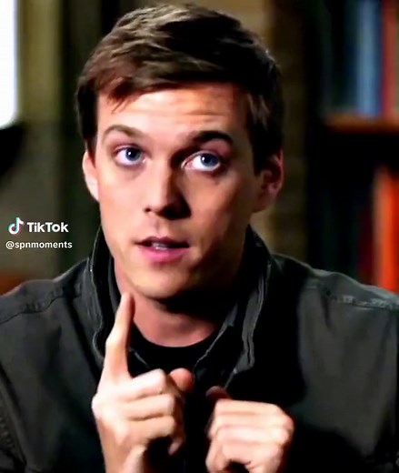 Jake Abel and Michael Supernatural Moments Compilation