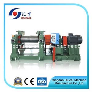 [Hot Item] Xk-250 Open Two Roll Rubber Mixing Mill