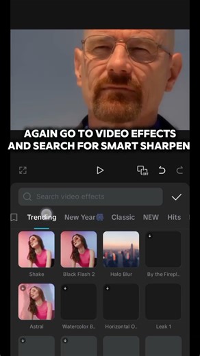 Capcut 4k resolution tutorial |#capcut #montagemperigosa #tutorial #4k #breakingbad