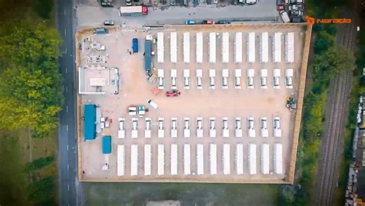 The 178 MWh energy storage project in Newcastle, co-developed by Narada, has officially completed on-site installation and commissioning as the UK advances its shift from high renewable penetration to a more flexible and intelligent power system. The project places energy storage at the heart of this transformation, enhancing grid stability, efficiency, and sustainability. Equipped with 48 containerized battery units and 24 PCS converter units, Narada’s 1500V high-voltage integrated system achie