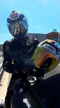 Ένα δώρο από την SHOEI! SHOEI X-SPR PRO MARQUEZ MOTEGI 5 EDITION