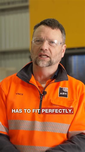 Hans Hundegger AG on Instagram: "Setting New Standards Together: @hundeggeraustralasia & @sustainable_hardwoods - Australian Sustainable Hardwoods (ASH) is far more than a traditional timber mill. As Australia’s largest vertically integrated hardwood manufacturer, ASH stands for technology, innovation, and a forward-thinking culture. Hundegger is proud to be part of this journey. In modern large-scale timber construction, millimetres matter. Tight tolerances are the difference between smooth ins