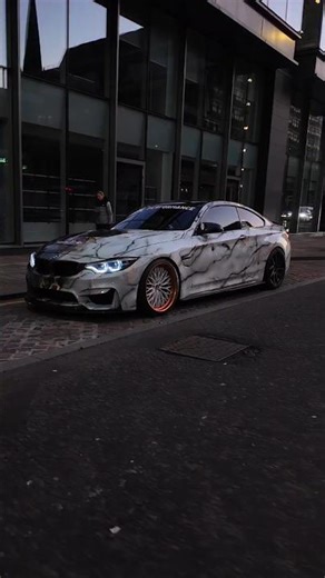 Unleashing the Beast: The Untold BMW Performance Story #Shorts